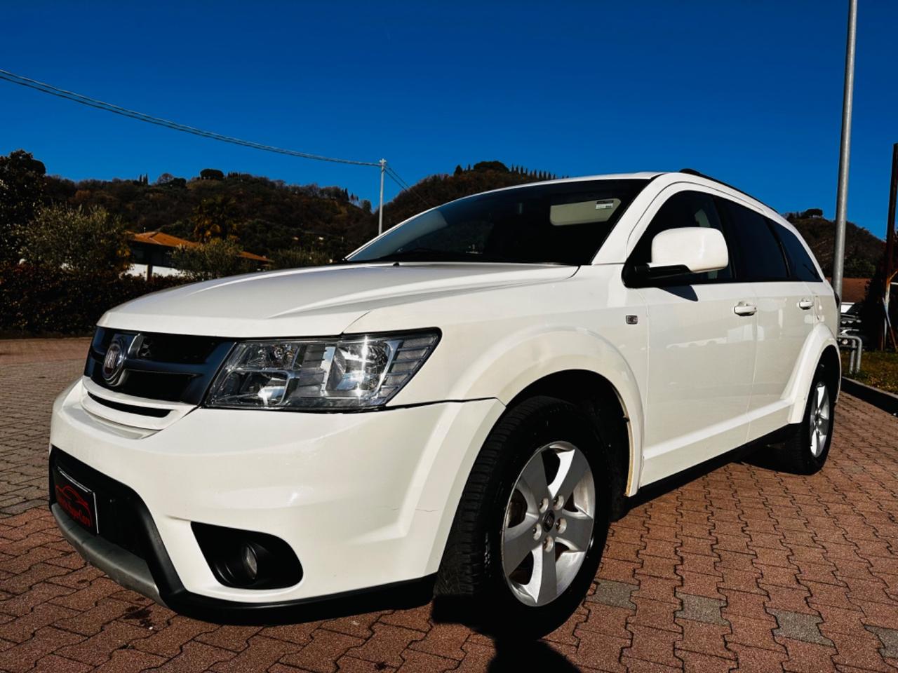 Fiat Freemont 2.0 Multijet 140 CV 7Posti