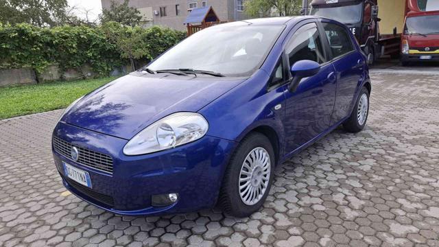 FIAT Grande Punto 1.3 MJT 90 CV 5 porte Dynamic