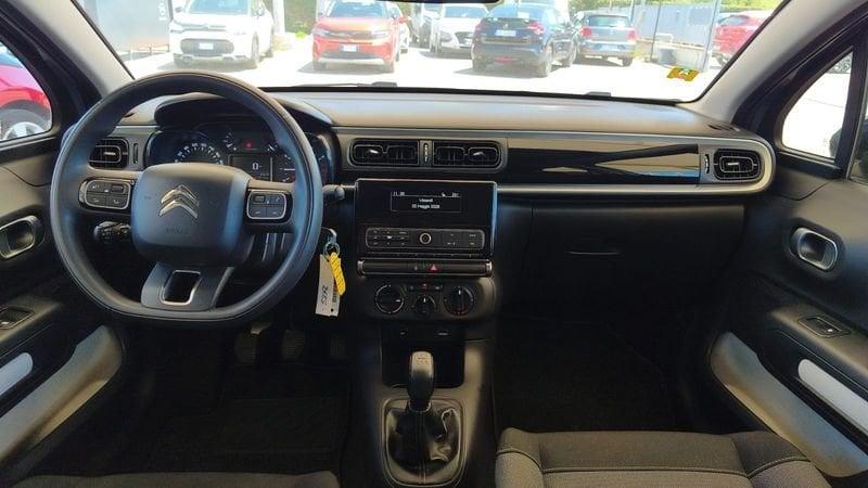 Citroën C3 PureTech 83 S&S Feel Neo patentati