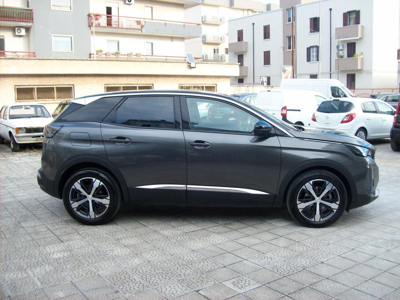 Peugeot 3008 1.5 BlueHDi 130CV S&S EAT8 Allure Pack