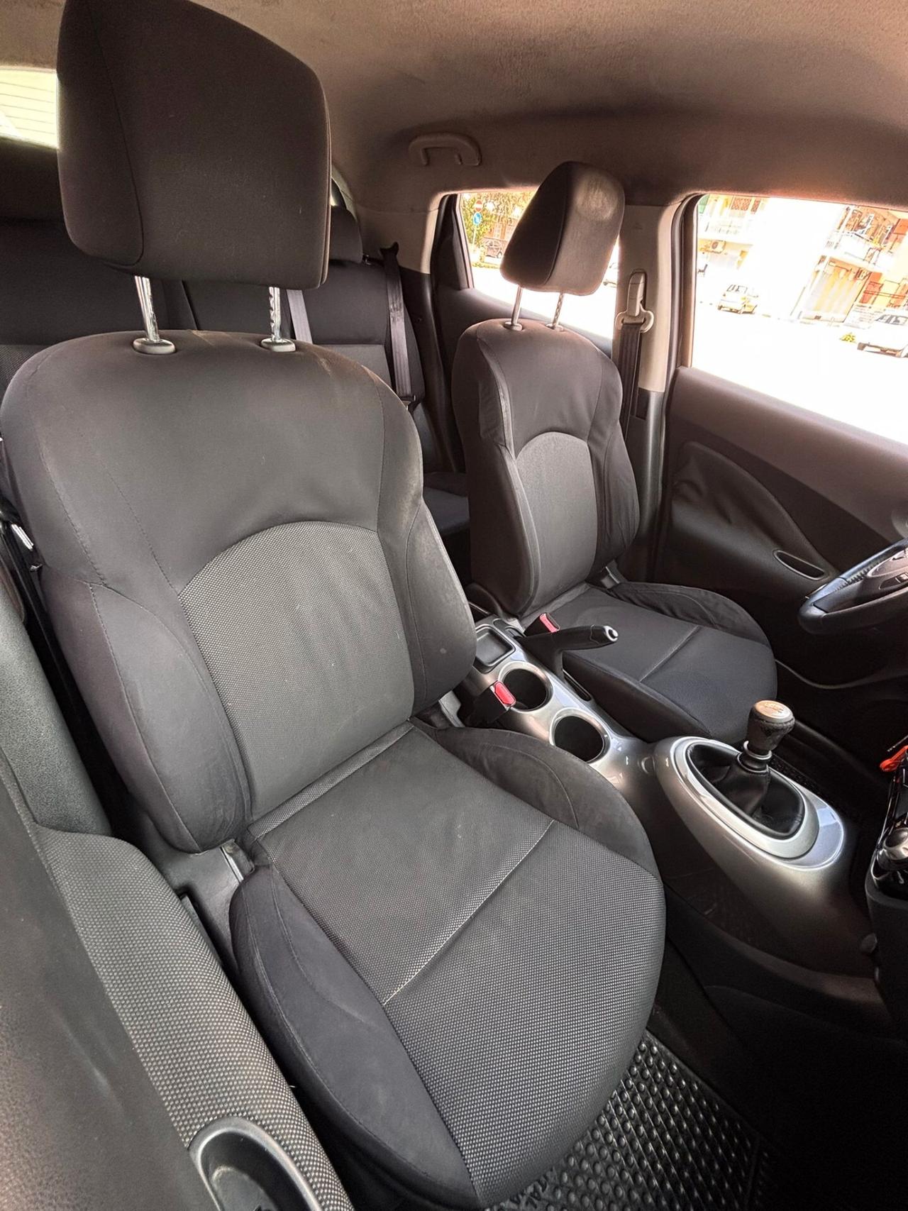 Nissan Juke 1.5 dCi Tekna
