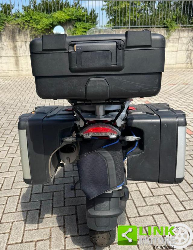 BMW R 1200 GS Rallye UNICO PROPRIETARIO