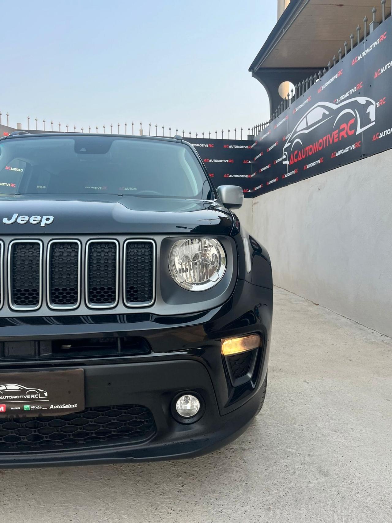 Jeep Renegade 1.6 Mjt 130 CV Limited