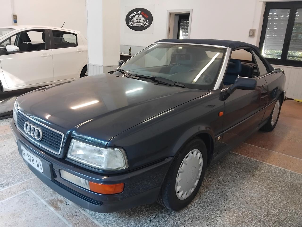 Audi 90 Cabrio 2.0 E cat