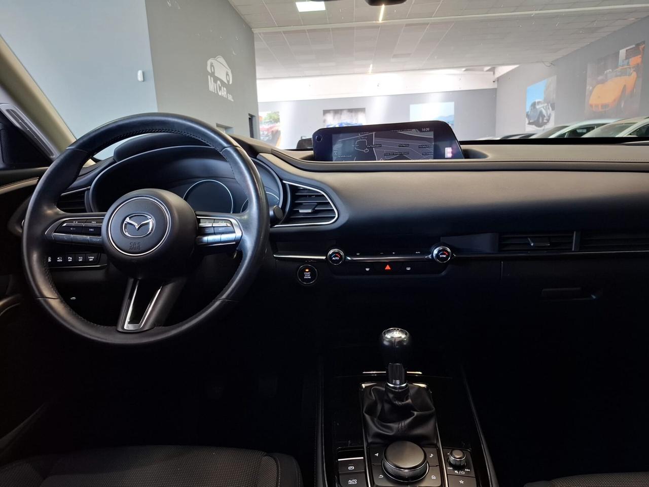 Mazda CX-30 Benzina/Ibrida Manuale *HEAD UP*