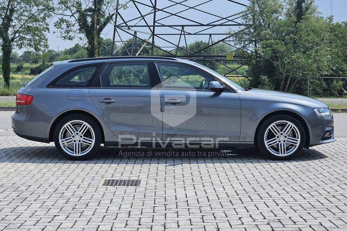 AUDI A4 Avant 2.0 TDI 143CV F.AP. Business Plus
