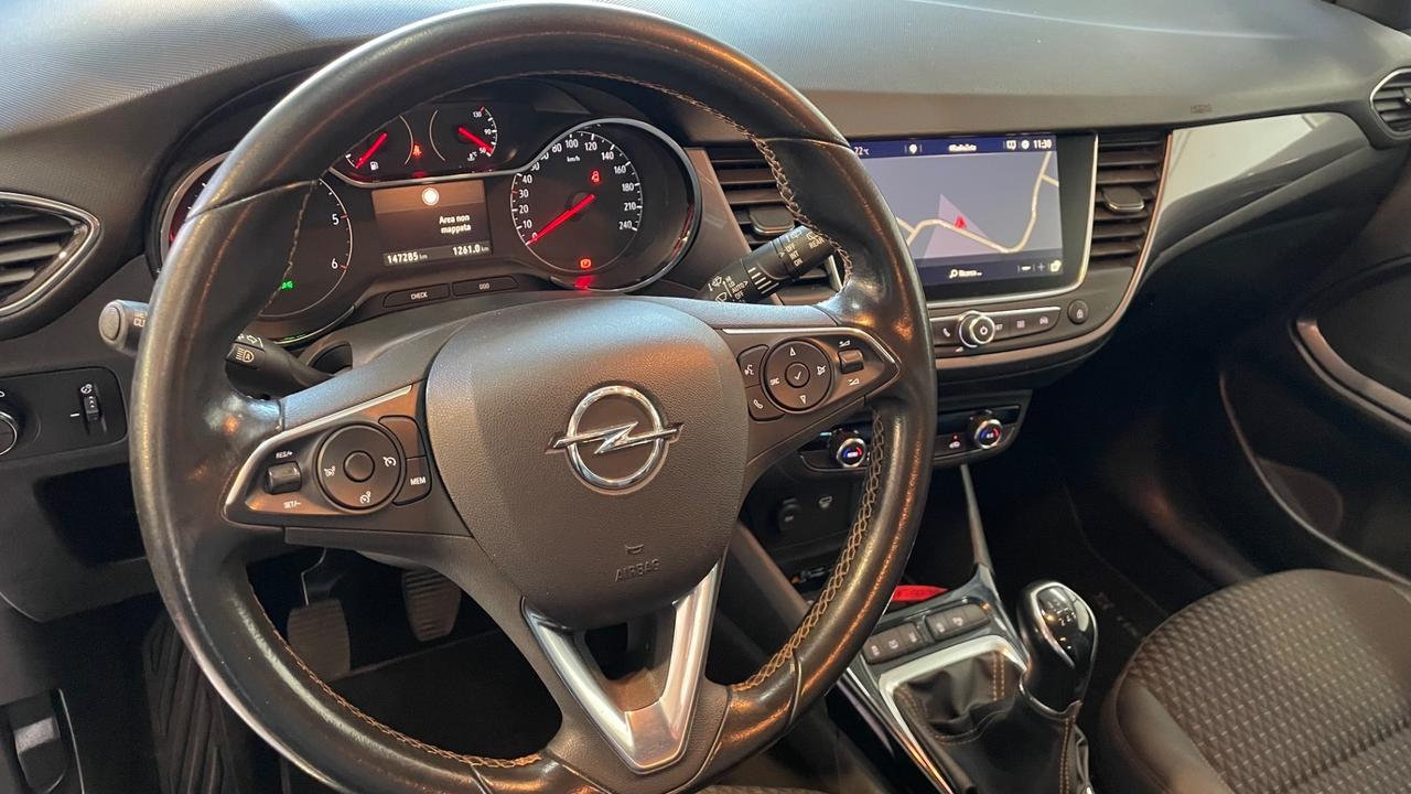 Opel Crossland X 1.6 ECOTEC D 8V Start&Stop Innovation