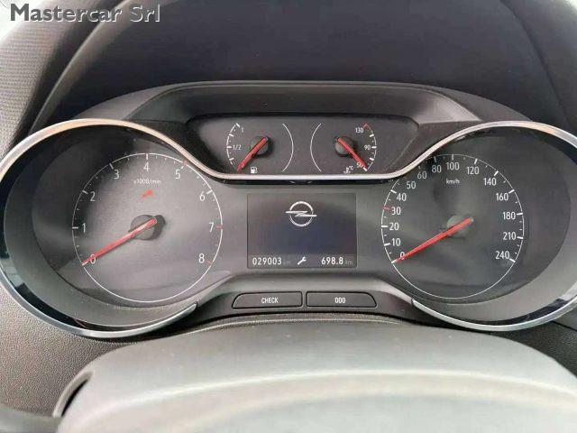 OPEL Crossland 1.2 Elegance s&s 130cv at6 - GT799MA