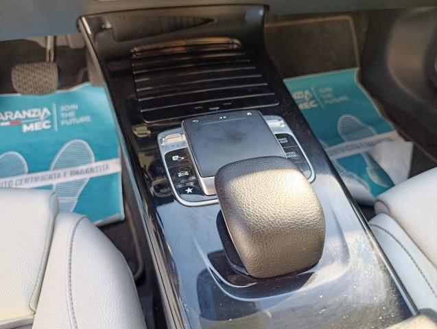 Mercedes Classe A 180 d Business auto