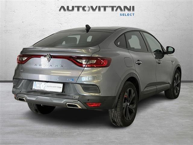 RENAULT Arkana 1.6 E Tech full hybrid R.S. Line Fast Track