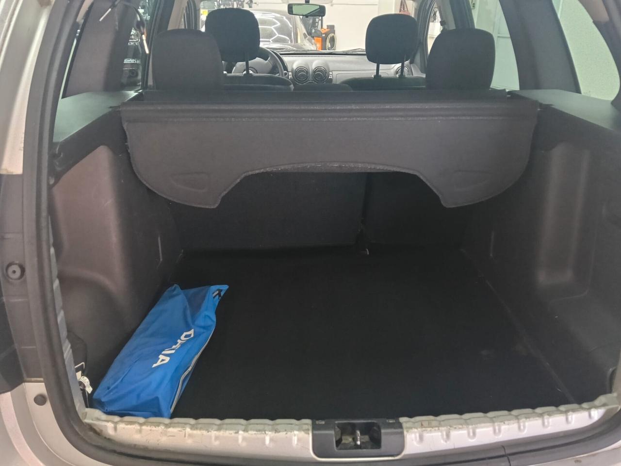 Dacia Duster 1.6 110CV GPL