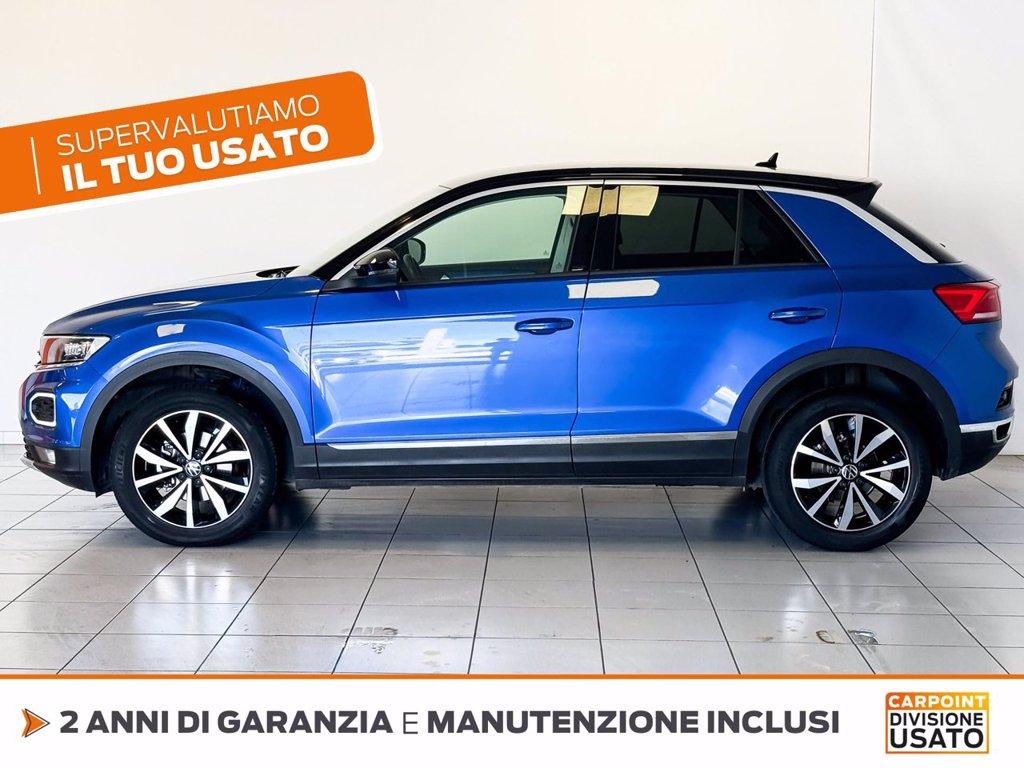 VOLKSWAGEN T-roc 1.5 tsi style dsg del 2021