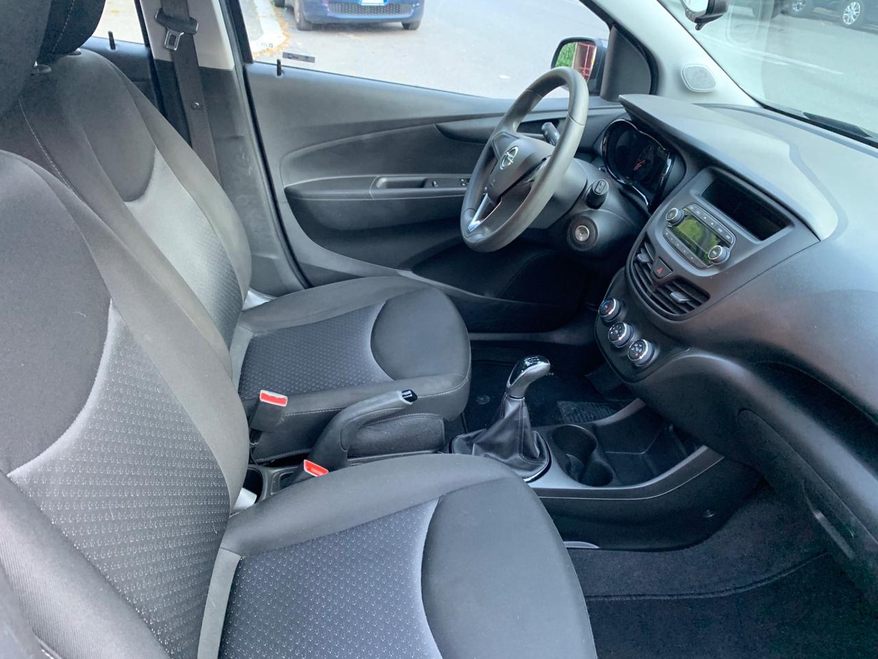Opel Karl 1.0 75 CV S&S 2018 unipro km30900