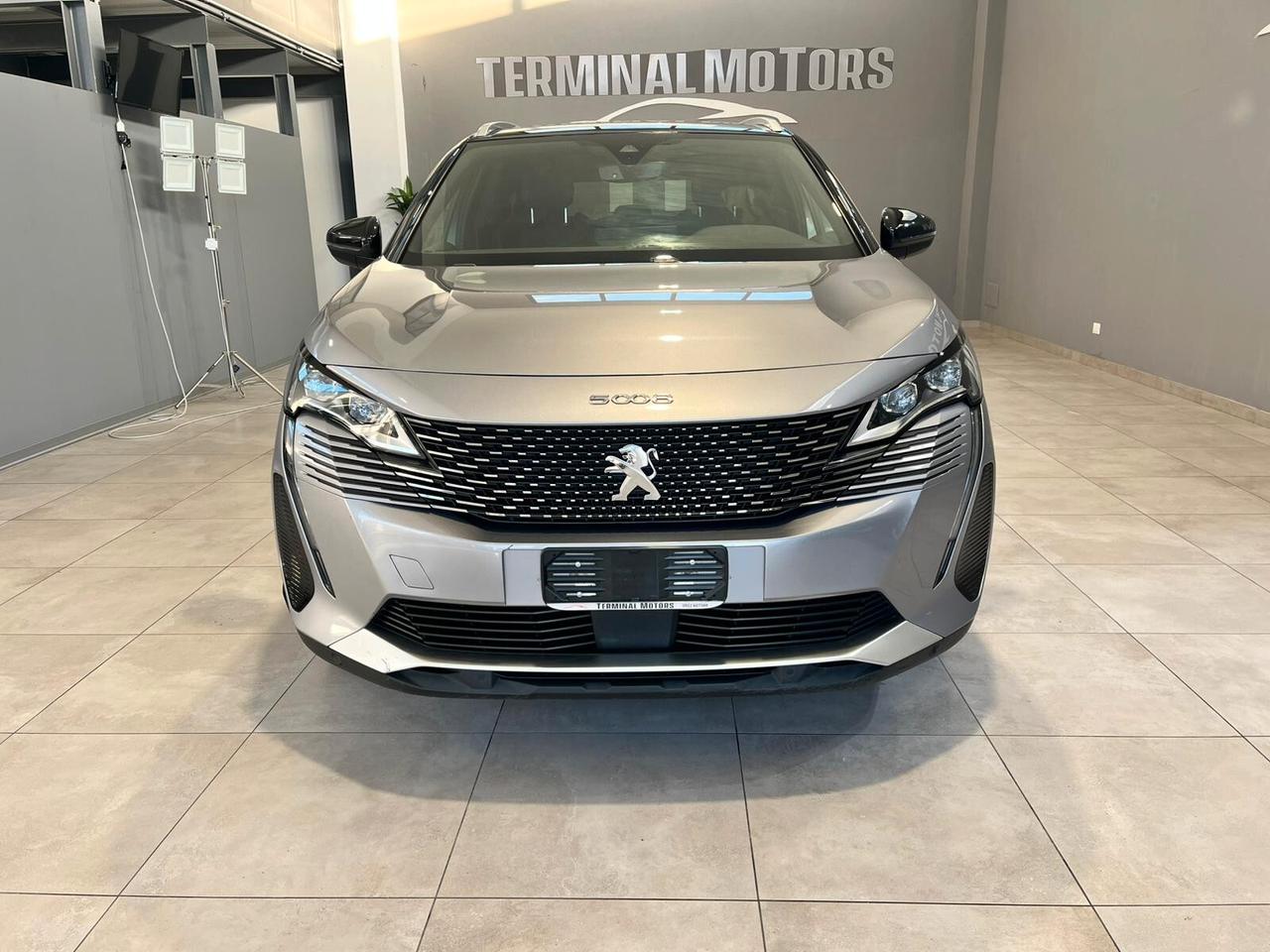 Peugeot 5008 BlueHDi 130 S&S EAT8 GT