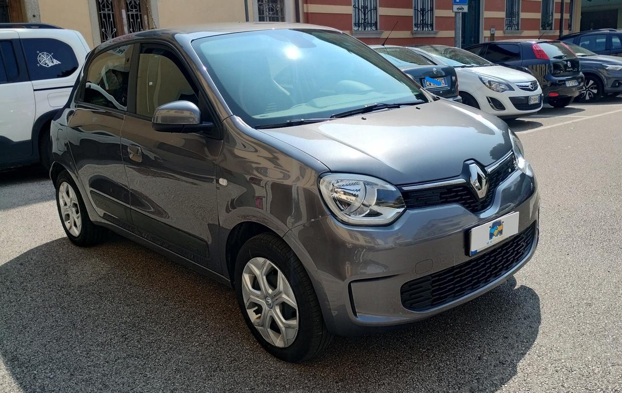 Renault Twingo Electric Zen