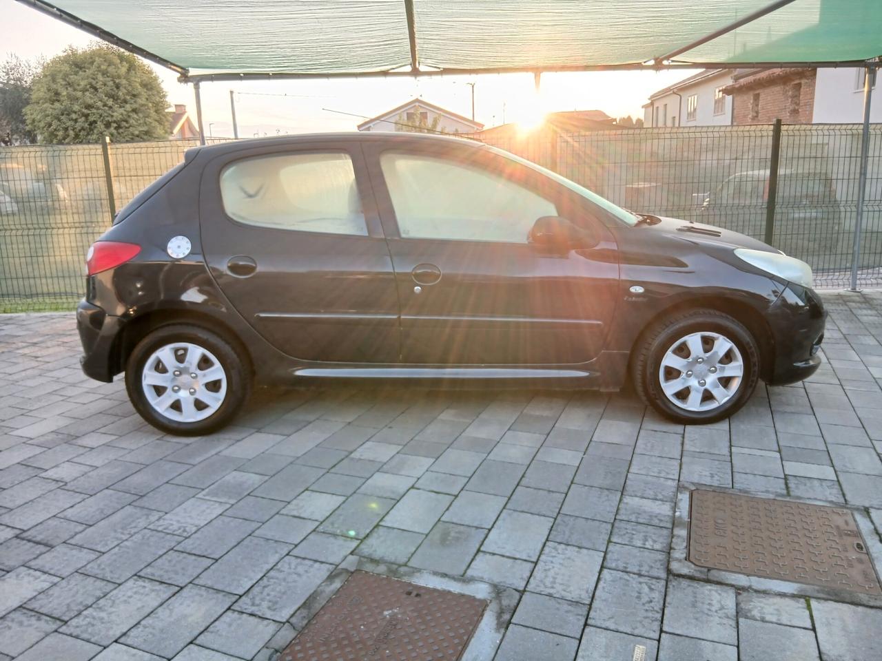 Peugeot 206 Plus 1.1 60CV 5p. Trendy Ok per neo patentati