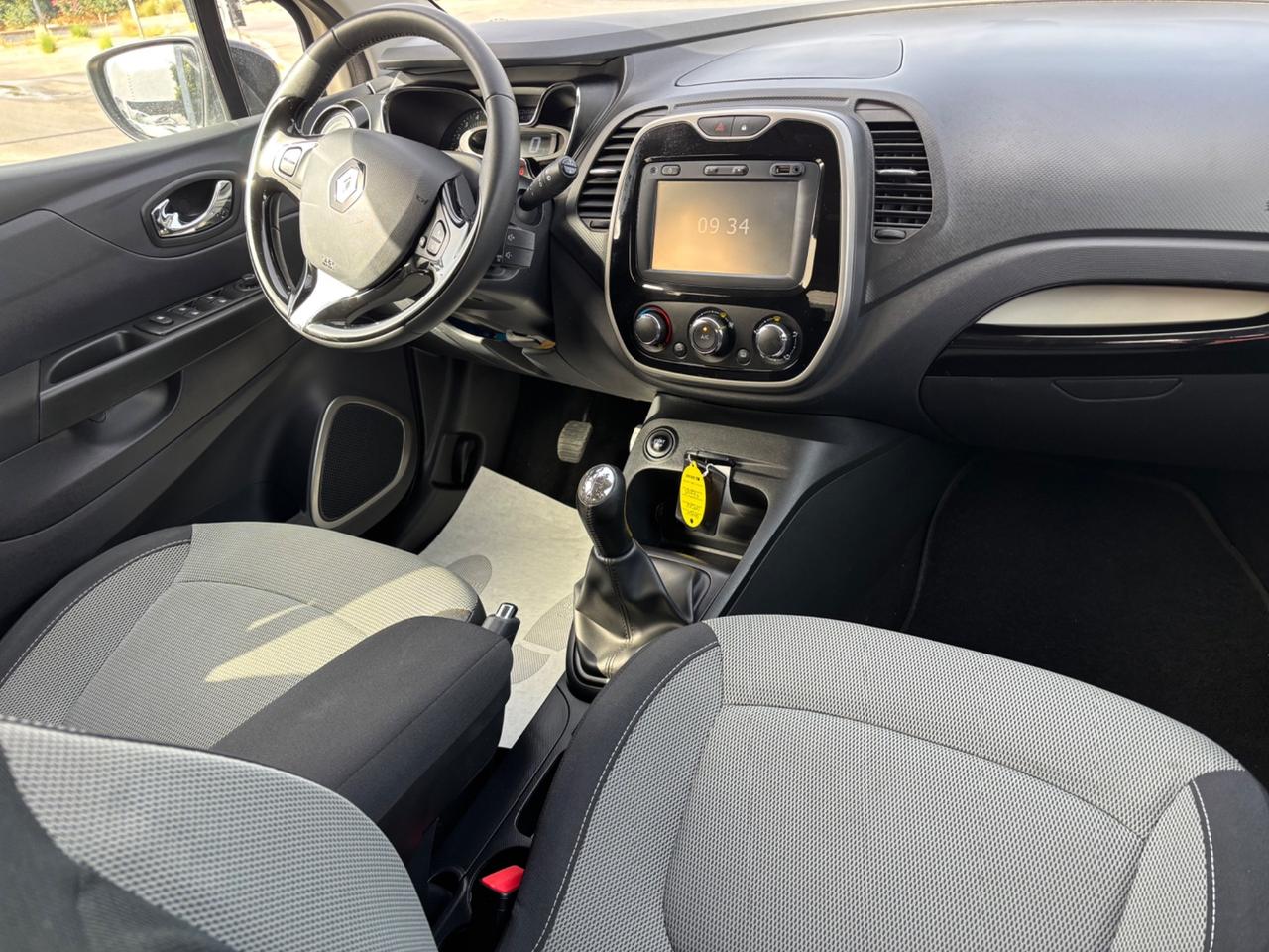 Renault Captur dCi 8V 90 CV Start&Stop Energy Iconic