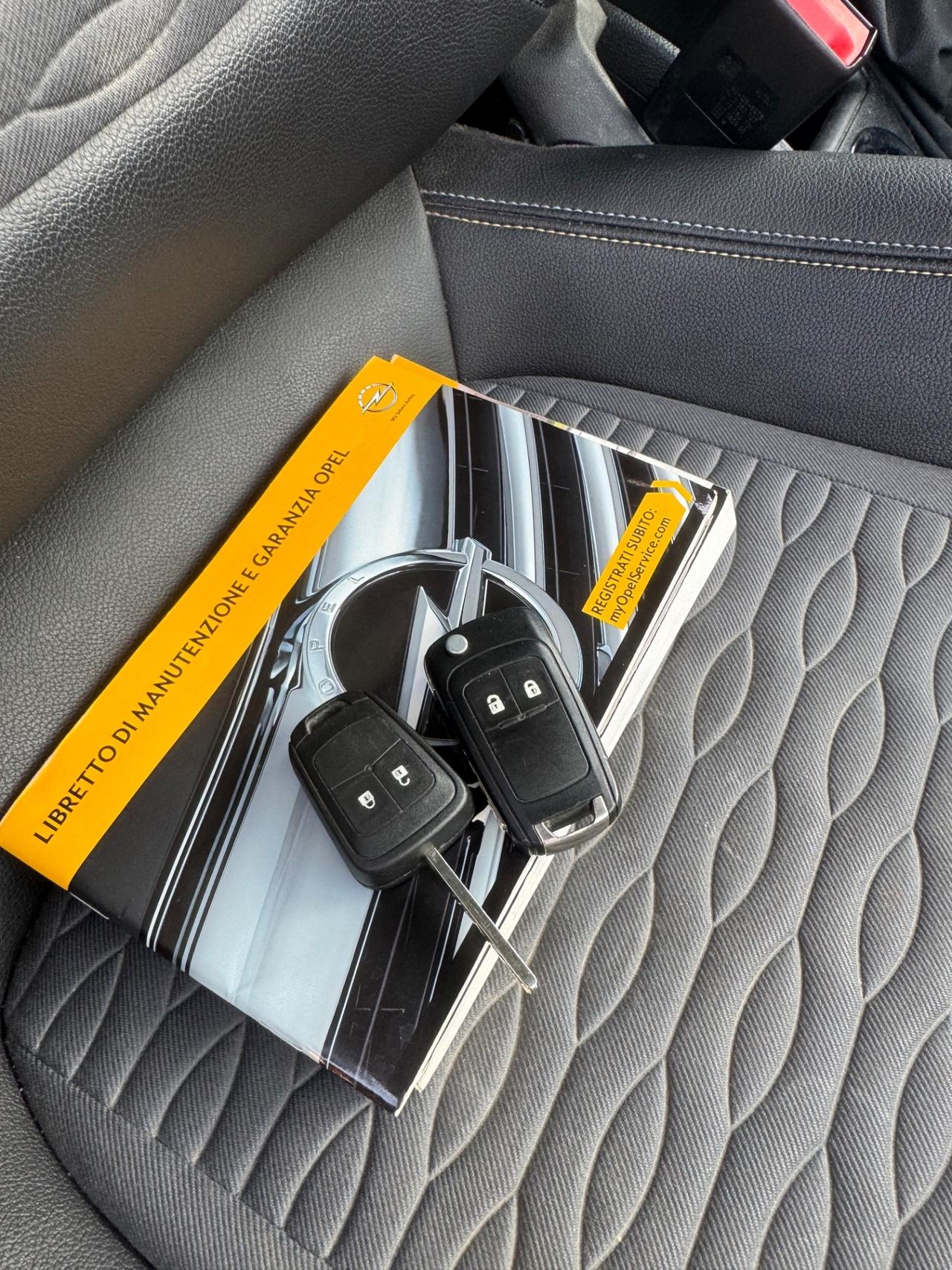 Opel Zafira Tourer 1.6 Turbo EcoM 150CV Cosmo