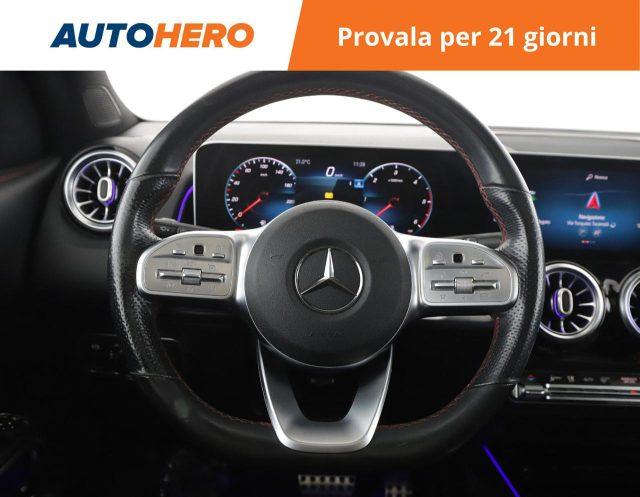 MERCEDES-BENZ GLB 200 d Automatic Premium