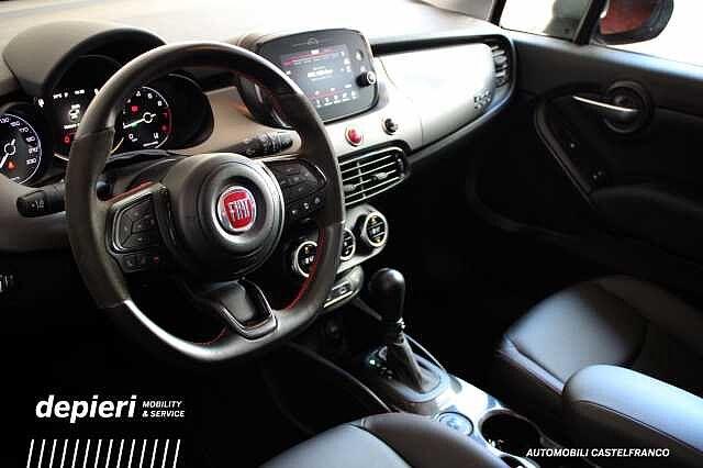 Fiat 500X 1.5 Hybrid Dolcevita autom. -MHEV