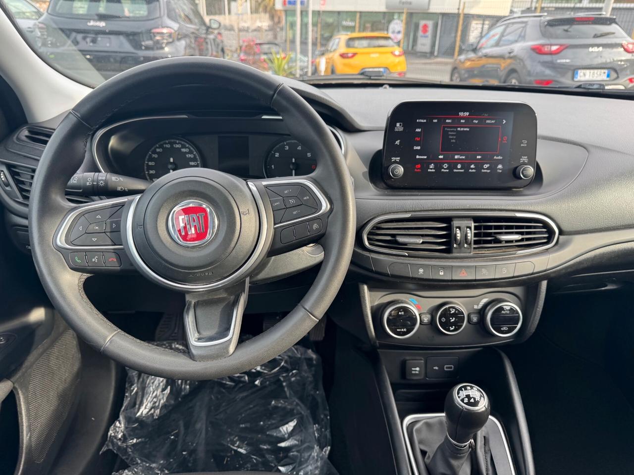 FIAT Tipo MY23 1.0cc 100cv Hatchback Life