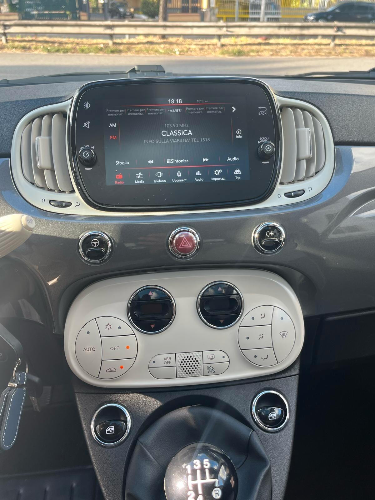 Fiat 500 1.2 EasyPower Lounge