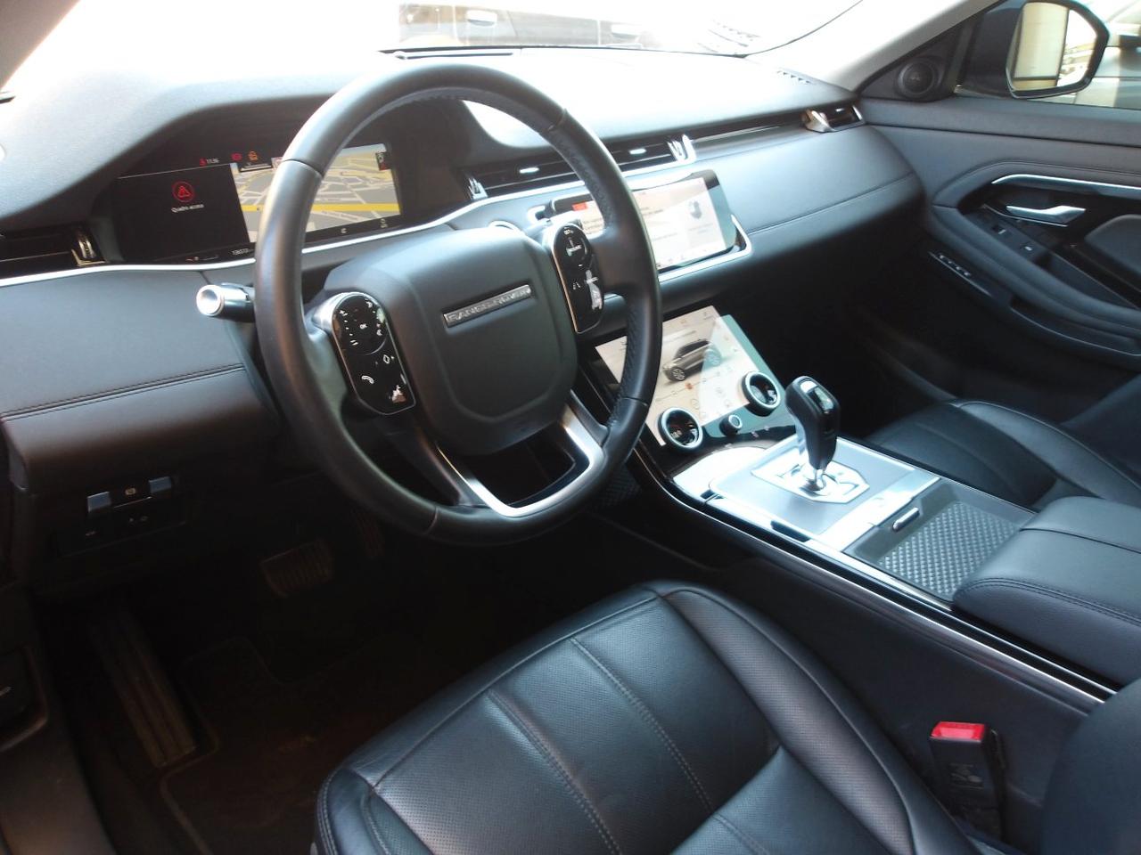 Land Rover Range Rover Evoque 2.0d i4 mhev SE awd 150cv auto