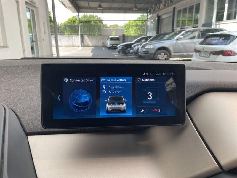 BMW i3 120AH ADVANTAGE