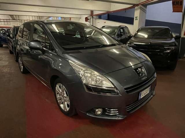 Peugeot 5008 1.6 e-hdi 110cv Allure Automatica + 7 Posti
