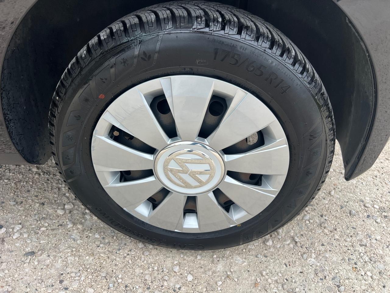 Volkswagen up! 1.0 BENZINA METANO PERMUTE RATE GARANZIA