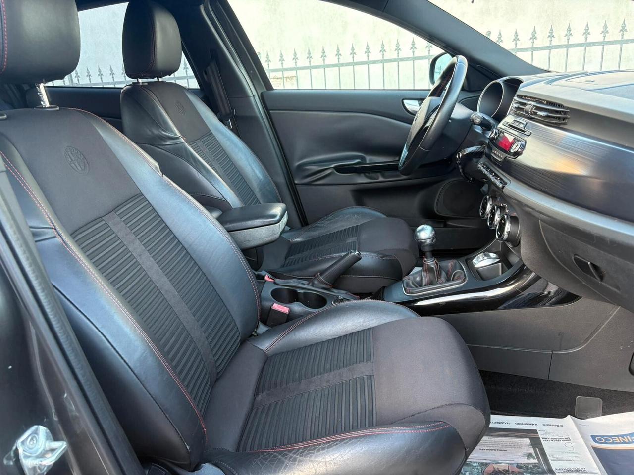 Alfa Romeo Giulietta 1.6 JTDm-2 105 CV Distinctive