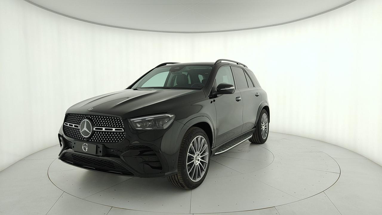 Mercedes-Benz GLE 300 d 4MATIC