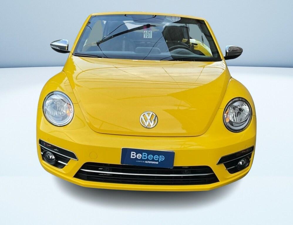Volkswagen Maggiolino 1.2 TSI Design