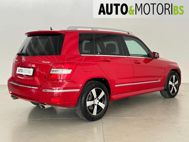 MERCEDES-BENZ GLK 350 CDI 4M. Sport