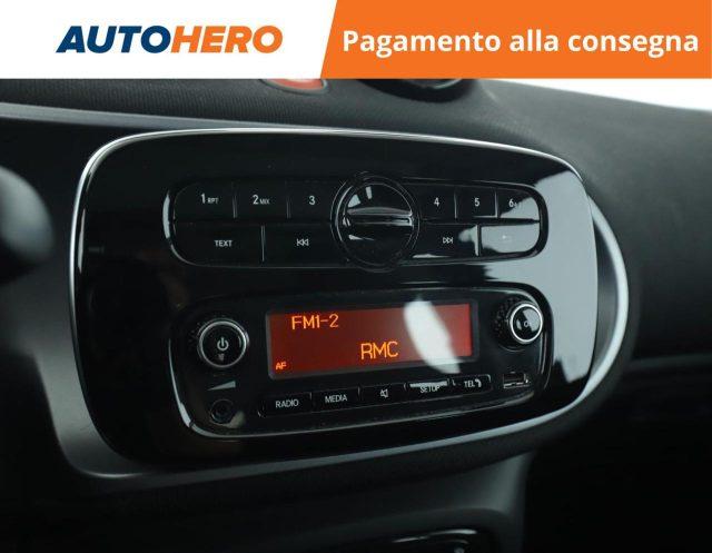 SMART ForFour 70 1.0 twinamic Passion