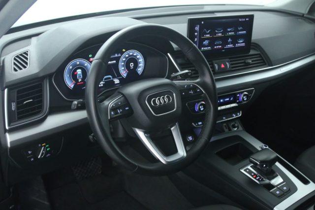 AUDI Q5 40 TDI 204 CV quattro S tronic Business Advanced
