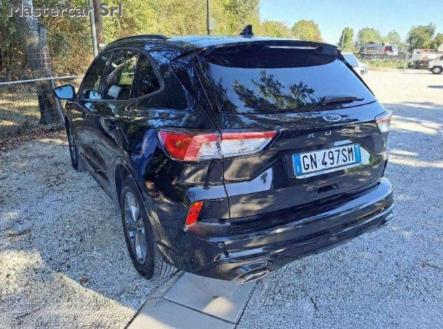 FORD Kuga Kuga 2.0 ecoblue ST-Line X Design 2wd 120cv auto -
