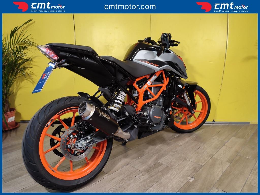 KTM 390 Duke - 2022