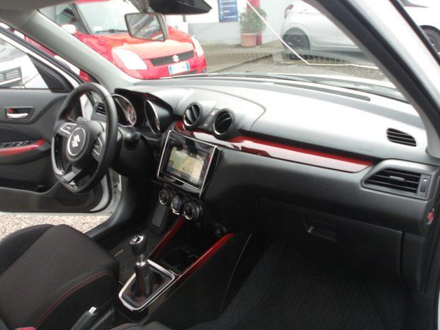 SUZUKI Swift Sport 1.4 Hybrid 144cv - UNICOPROPRIETARIO