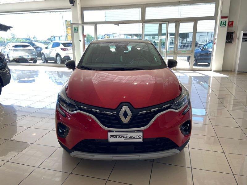 Renault Captur 1.5 DCI BLUE 95 INTENS