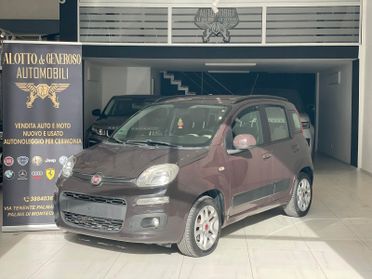 Fiat Panda 0.9 TwinAir Natural Power Lounge 2016