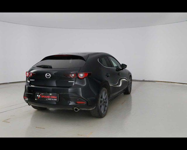 MAZDA 3 Mazda3 2.0L 150CV Skyactiv-G M-Hybrid Exceed