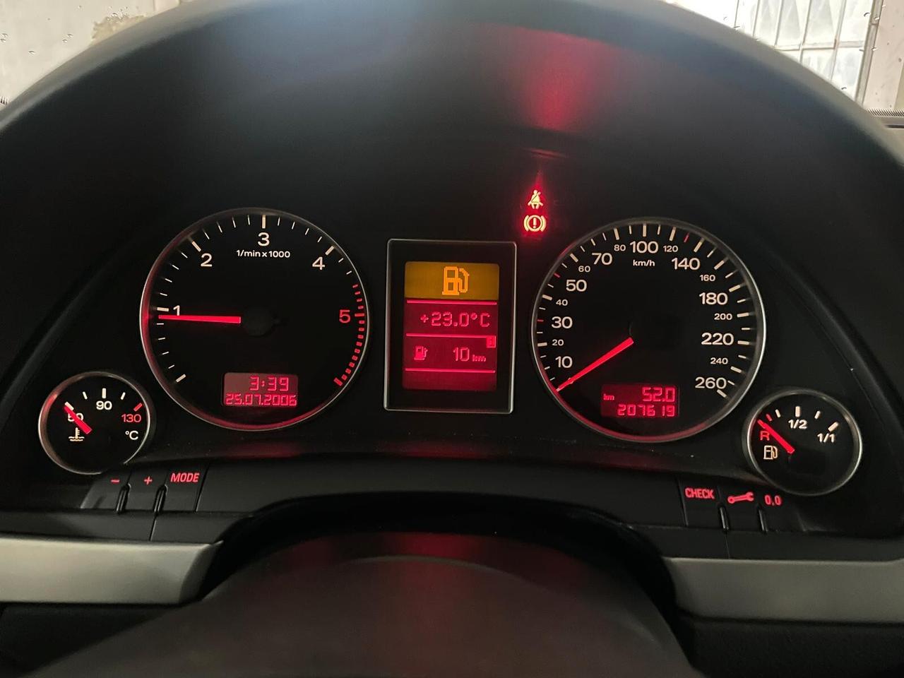 Audi A4 2.0 16V TDI Avant Top plus