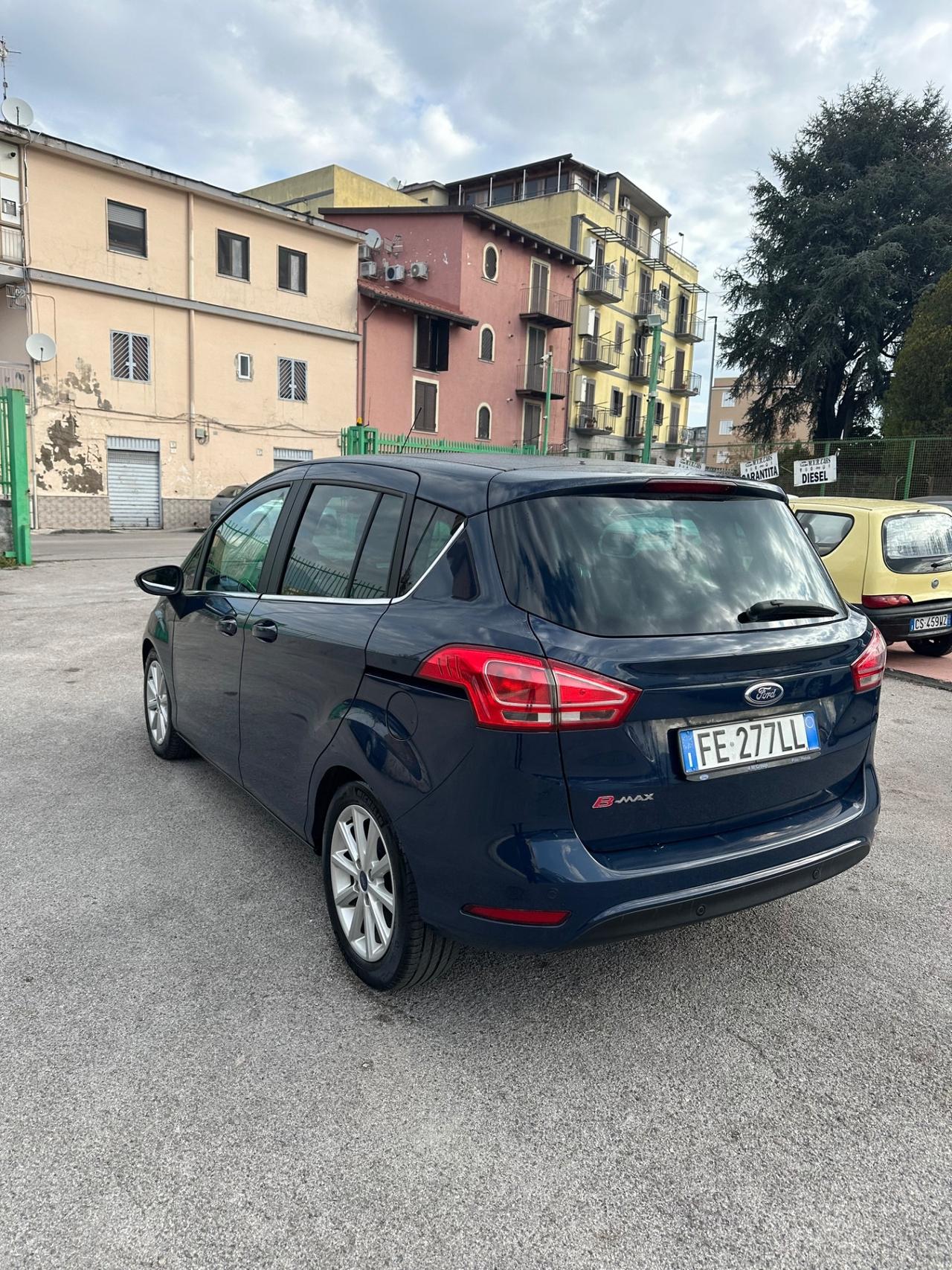 Ford B-Max 1.4 90 CV GPL Titanium X