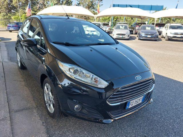 FORD Fiesta 1.5 TDCi 75CV 5 porte TitaniumNeopatentati