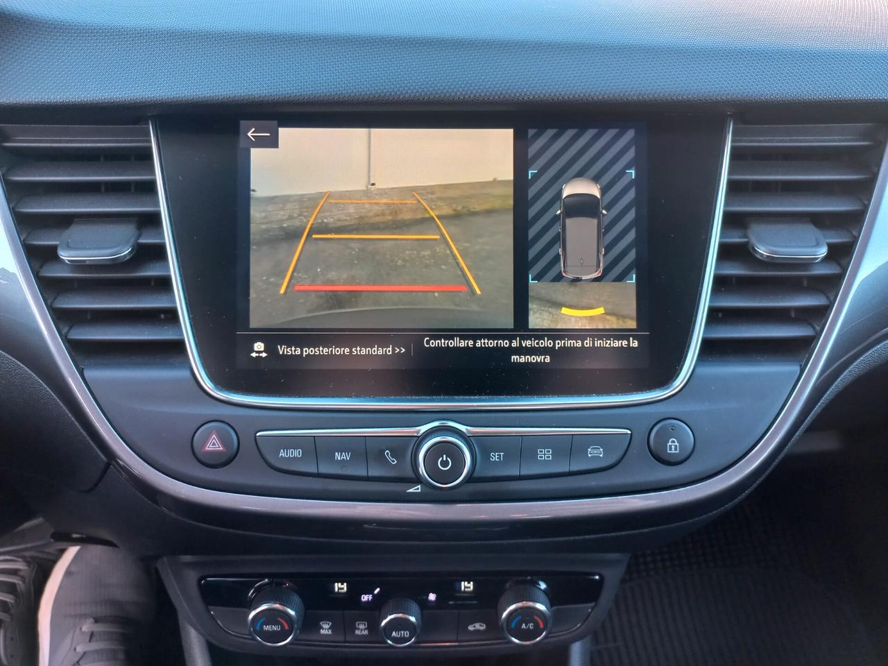 Opel Crossland X 1.2 Innovation 20 MILA KM!