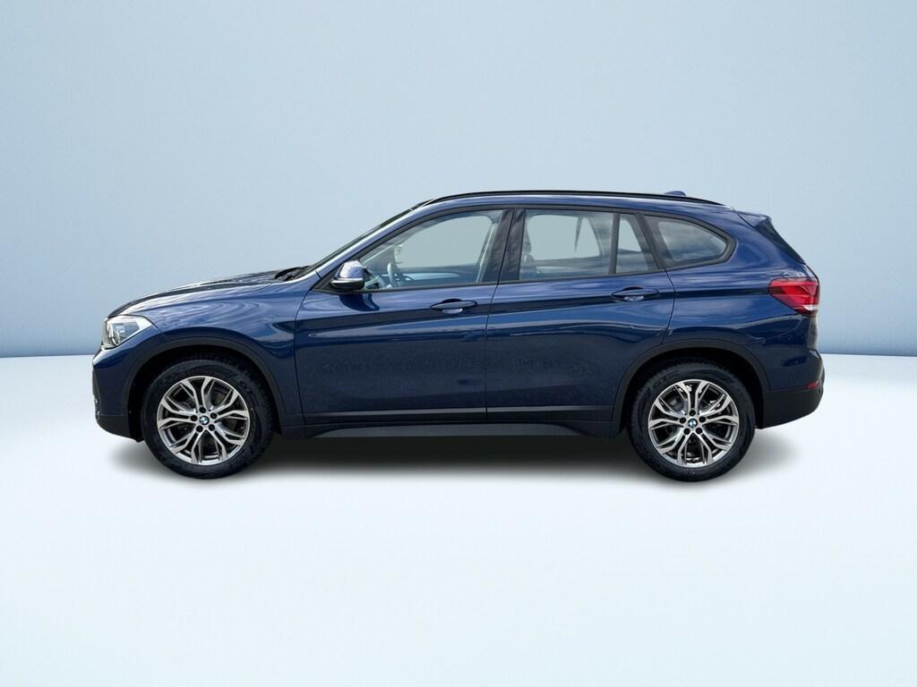 BMW X1 18 i Advantage sDrive Steptronic