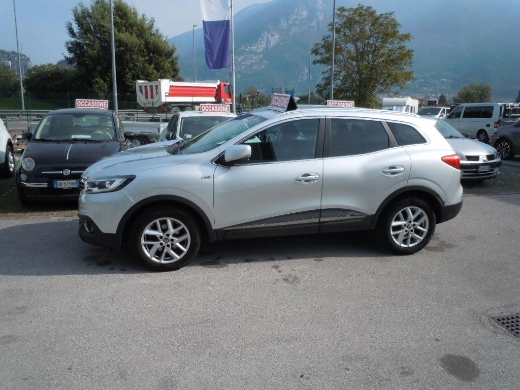 RENAULT KADJAR SPORT EDITION AUTOCARRO 4 POSTI 1.5 dci 110 cv