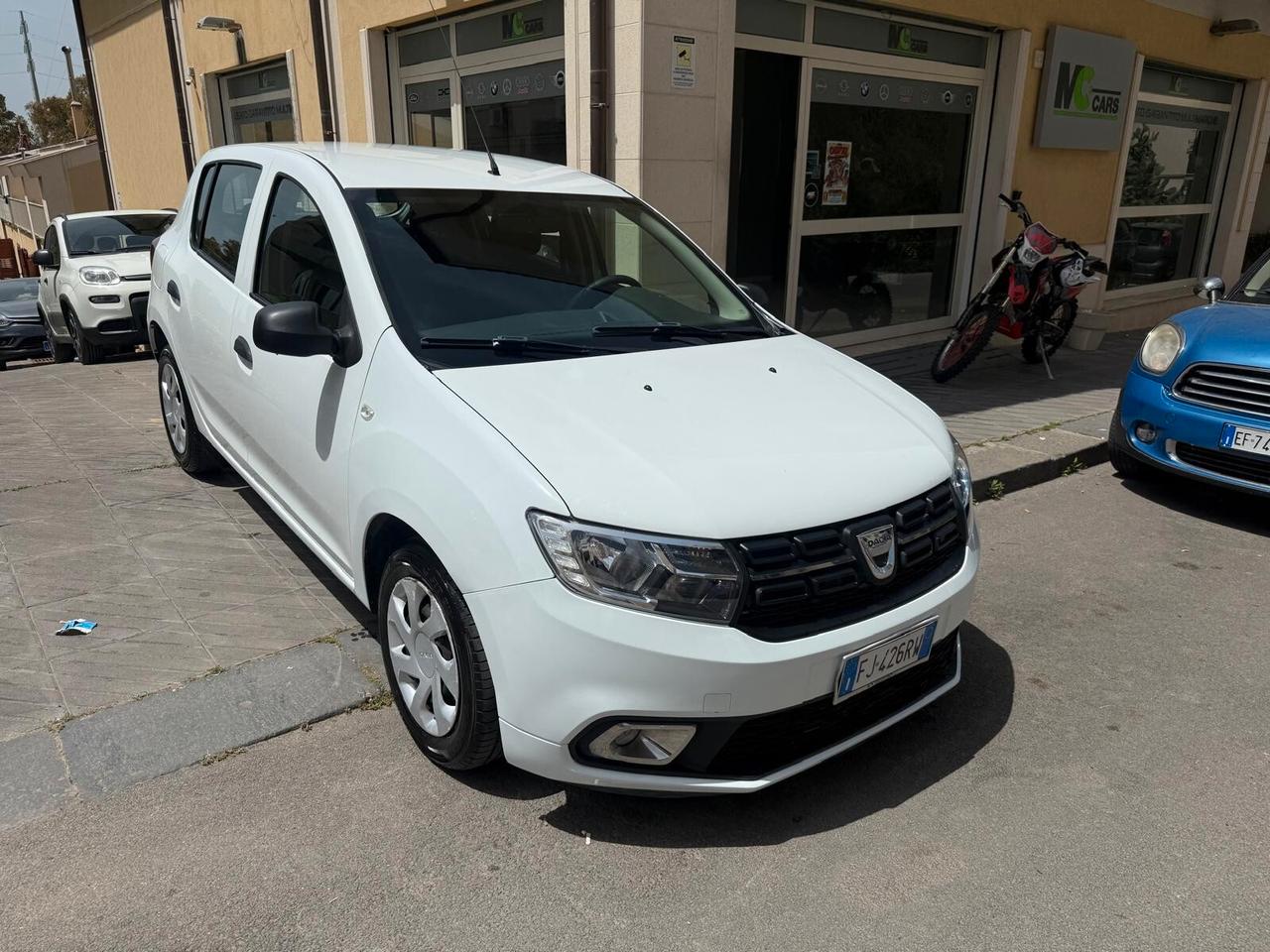 Dacia Sandero 1.5 dCi 8V 75CV Start&Stop Lauréate
