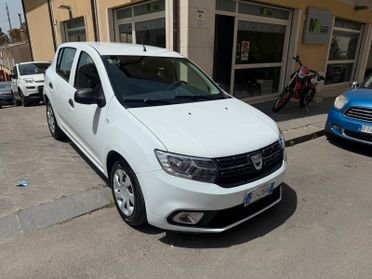 Dacia Sandero 1.5 dCi 8V 75CV Start&Stop Lauréate